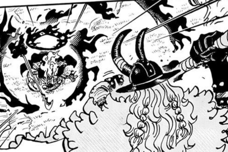 A Árvore do Tesouro de Adão é a Salvadora! Links de Leitura Mangá One Piece Capítulo 1183 PT BR Scan e Data de Lançamento