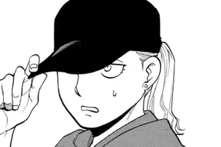 Manga Yomi no Tsugai (Daemons of the Shadow Realm) Capítulo 53 Scan BR Aqui, Nenhum Dia É Normal