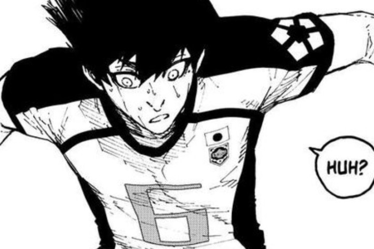 Blue Lock Capítulo 347 PT BR Scan, Clique aqui para ler o Mangá Gratuitamente!
