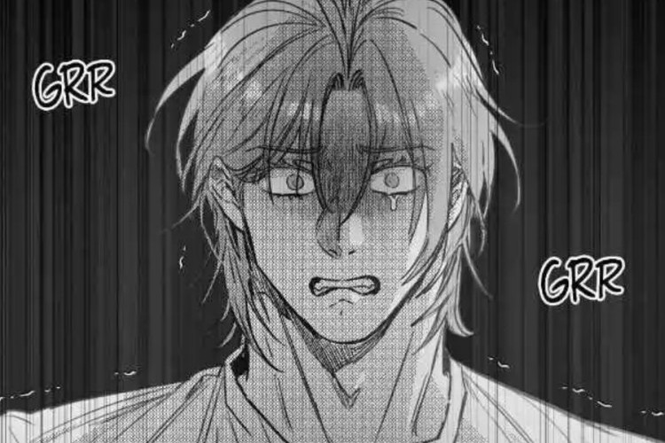 Leia Manhwa BL You Are My World Capítulo 22 Scan PT BR, RAW! Não Quero Me Separar