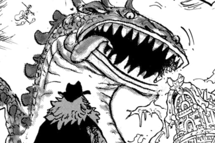 Leia Manga One Piece Capítulo 1177 PT BR Scan A Batalha Épica Em Elbaf Envolve Gigantes Lendários