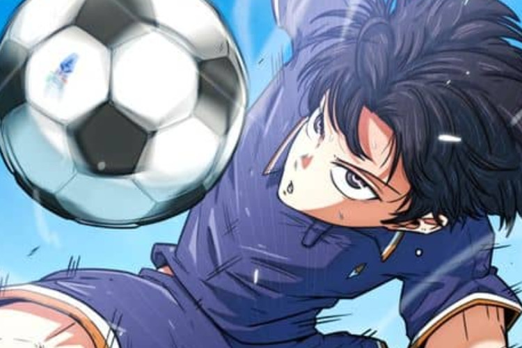 Manhwa I’m Not a Soccer Genius! Capítulo 62 Scan PT BR Siga Jian Para Convencer Seu Amigo De Infância De Que Ele É Um Jogador Famoso