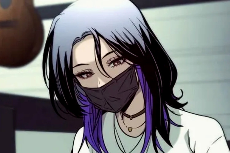 Leitura do Manhwa My Bias Gets on the Last Train Capítulo 86 PT BR Scan Esse Segredo Não Pode Ser Revelado