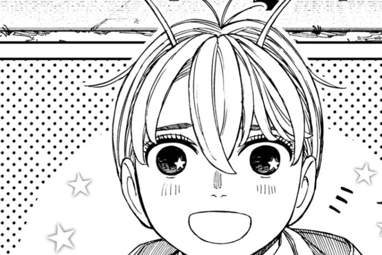 Leia Manga Dandadan Capítulo 215 PT BR Momo Não Consegue Mais Ver O Fantasma