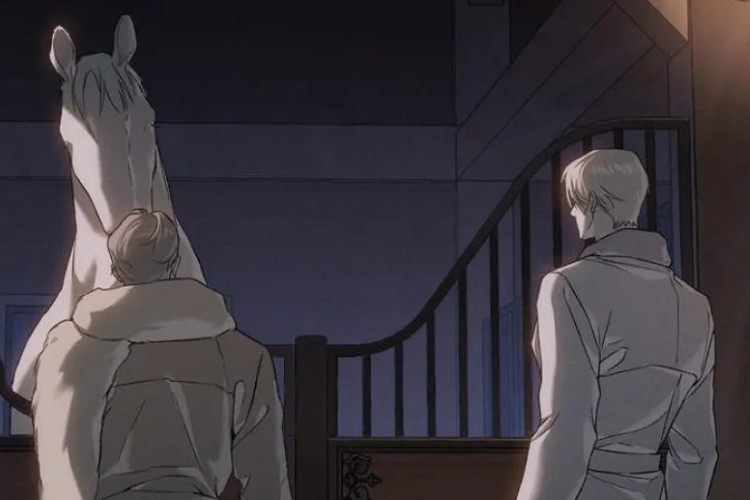 BL Manhwa Codename Anastasia Capítulo 70 PT BR A Diferença Entre Amor E Obsessão