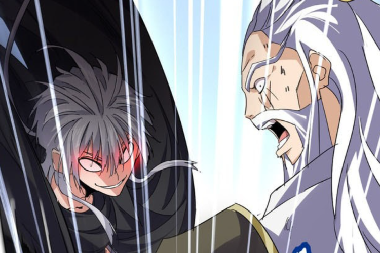 Vamos Lutar! Spoilers & Links de Leitura Manhua Emperador Demoniaco (Magic Emperor) Capítulo 776 PT BR Scan