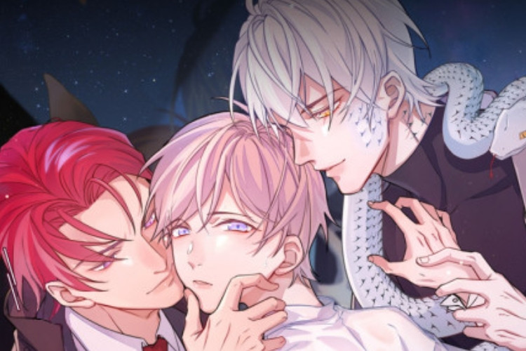 Stop it, Mr.Wolf Capítulo Completo PT BR Amando O Rei Lobo Negro Da Espécie Animal