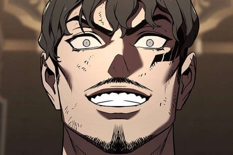 Manhwa The Return of the Disaster-Class Hero Capítulo 147 Scan PT A Batalha No Meio Do Jantar