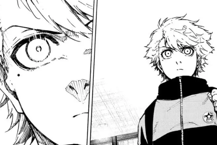 Leia Mangá Blue Lock Capítulo 328 Scan PT BR, RAW! Equipe Side B Pronta para Mostrar Suas Habilidades