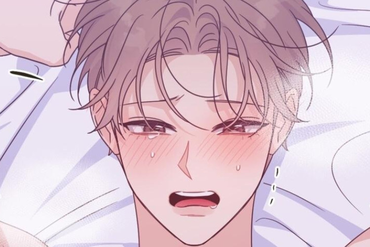 Cómo Leerlo Manhwa Alpha Trauma Capítulo 47 Scan PT BR Dohyun Le Está Brindando A Wooyeon La Mejor Experiencia