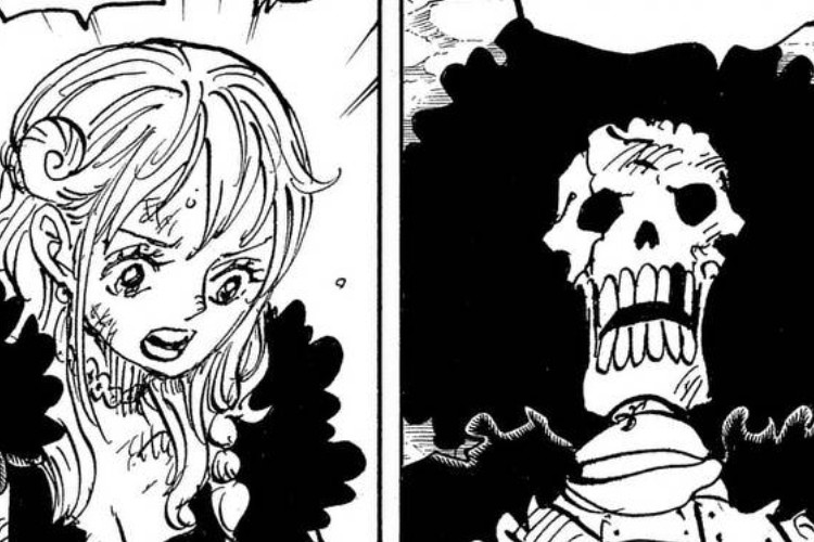 Chefe! Ler One Piece Capítulo 1185 Scan PT BR A Rainha Candel Já Liderou As Forças De Defesa Do Reino