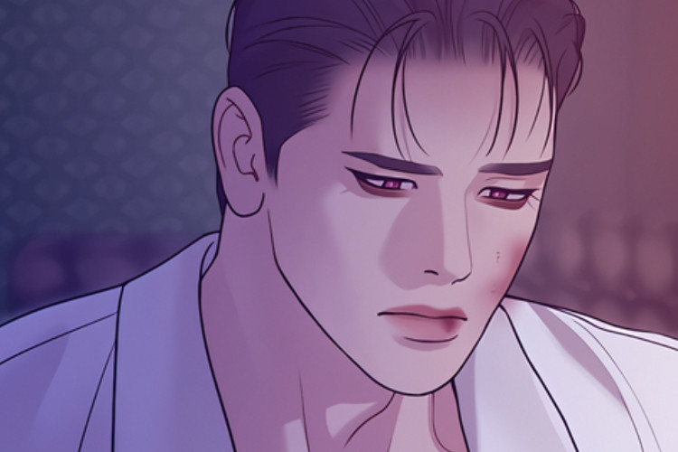 BL Manhwa Pearl Boy: Ignite the Dawn Capítulo 46 PT BR Tantas Coisas Que Ficaram Por Dizer