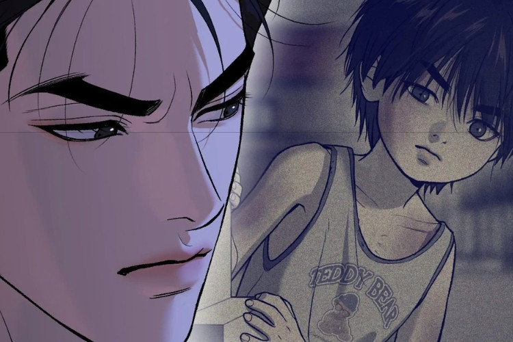 BL Manhwa Jinx Capítulo 81 PT BR A Primeira Vez Que Jaekyung Se Apaixonou