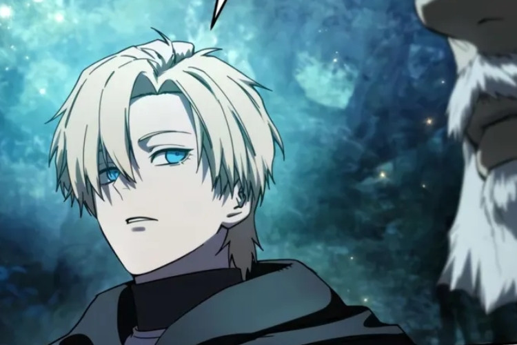 Elfo Contra Dracula! Manhwa Star-Embracing Swordmaster Capítulo 112 Scan PT BR Confira Aqui