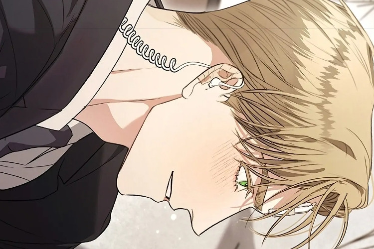 BL Manhwa Kiss Me If You Can Capítulo 32 PT BR A Inveja Deu Errado