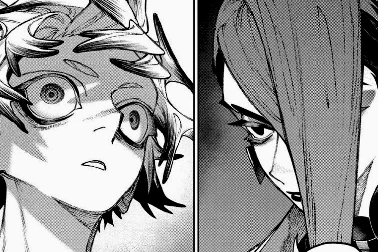 Desta Vez, O Perigo É Real! A Teoria Mais Plausível Manga Gachiakuta Capítulo 172 PT BR Scan