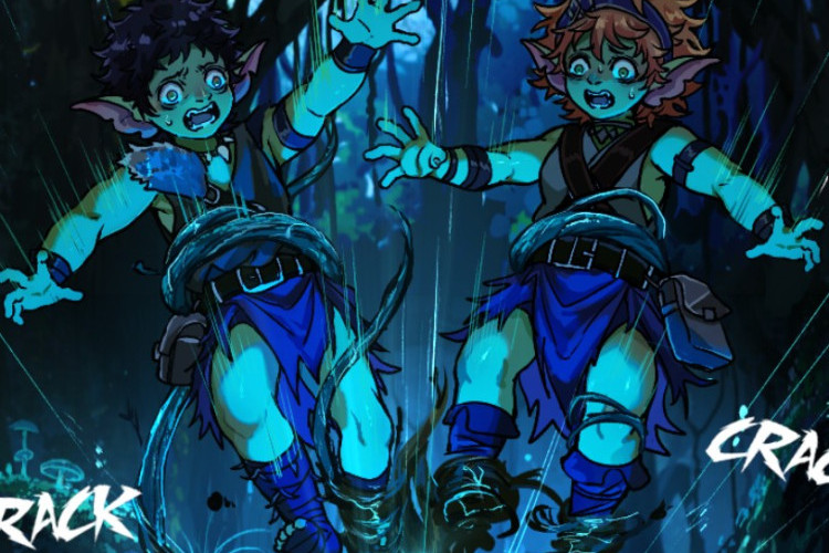 Leia Já! Experiências Interessantes no Manhwa BL The Orc And The Elf Capítulo 6 PT BR Scan