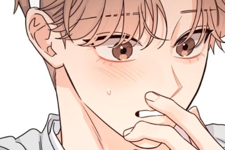 BL Manhwa Alpha Trauma Capítulo 39 PT BR Scan Woyeon Está Completamente Envolvida Neste Romance