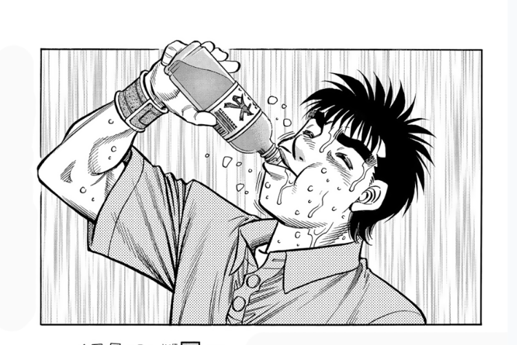 Spoiler & Leia de Manga Hajime no Ippo Capítulo 1510 PT BR, Preparação no novo ringue!