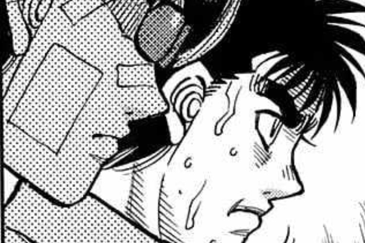 Leia RAW Hajime no Ippo Capítulo 1513 PT BR Dando Tudo De Si Para Ser O Vencedor