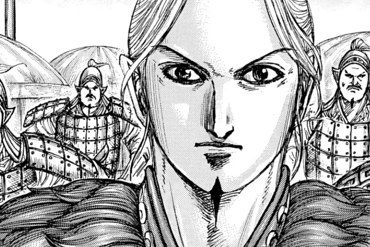 Leia Manga Kingdom Capítulo 873 PT BR Uma Última Chance De Ganhar