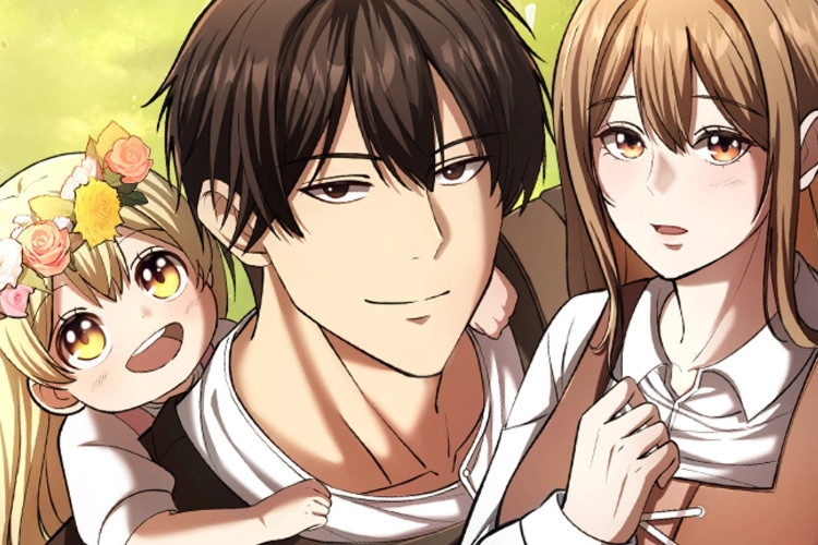 Manhwa I Became A Married Man in Another World Capítulo Completo PT BR Scan Uma Esposa E Uma Filha Em Outro Universo