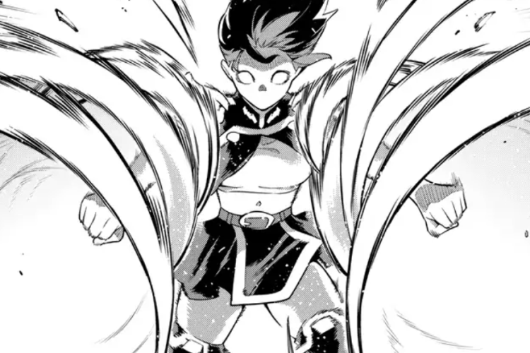 Mato Seihei no Slave Capítulo 176 PT BR Scan, Clique aqui para ler o Mangá Gratuitamente!