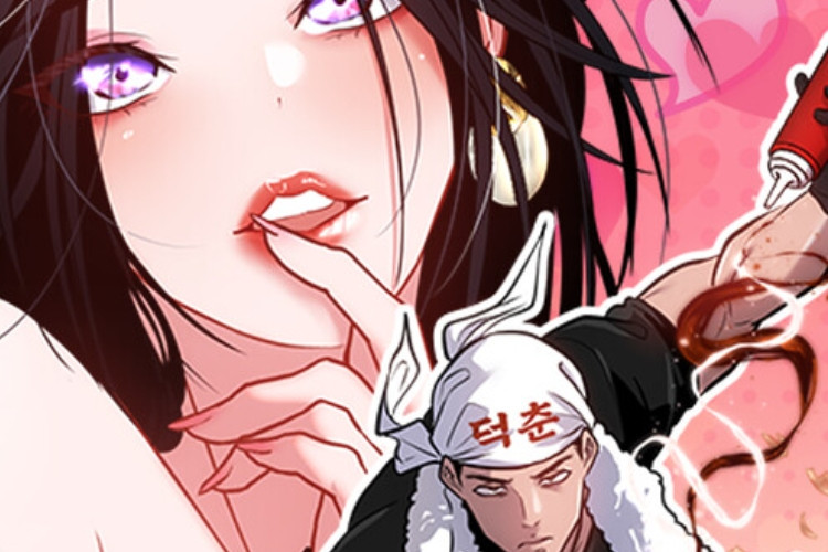 Ler Manhwa Go Deok-chun's Food Truck Capítulo Completo PT BR A Paixão Pela Culinária Está Sempre Presente
