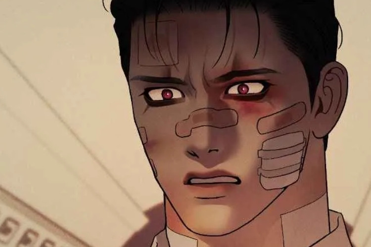 BL Manhwa Pearl Boy: Ignite the Dawn Capítulo 37 Scan PT BR Seunghyun Enlouqueceu Porque Yuta Desapareceu