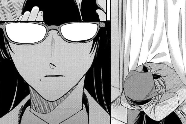 Leitura do Manga Smoking Behind the Supermarket with You Capítulo 64 PT Scan Essas Pessoas Estão Sendo Muito Cruéis Com Essa Garota