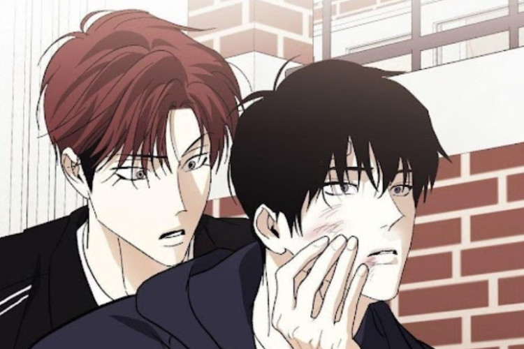 Leia Manhwa BL Tiger vs Tiger Capítulo 27 Scan PT BR, RAW! Nunca Fui Feliz