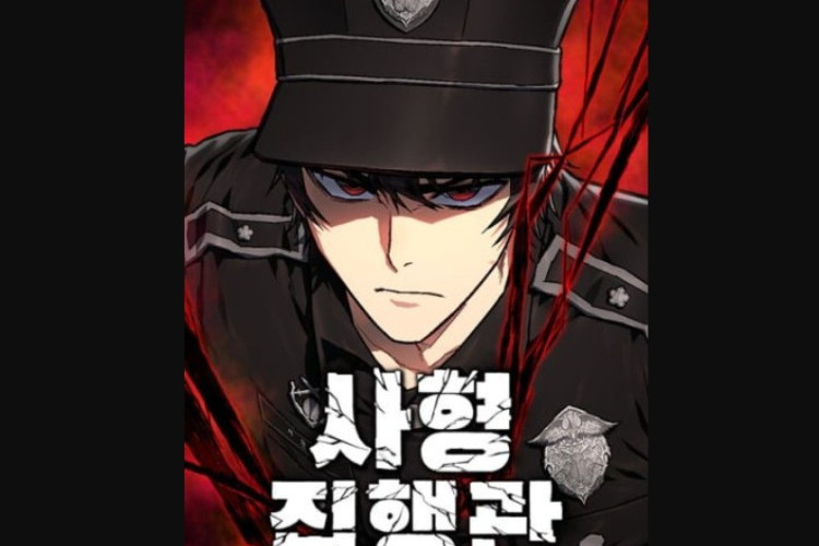 Sinopse e Link de Leitura do Manhwa The Executioner PT BR Capítulo Completo, O Carrasco