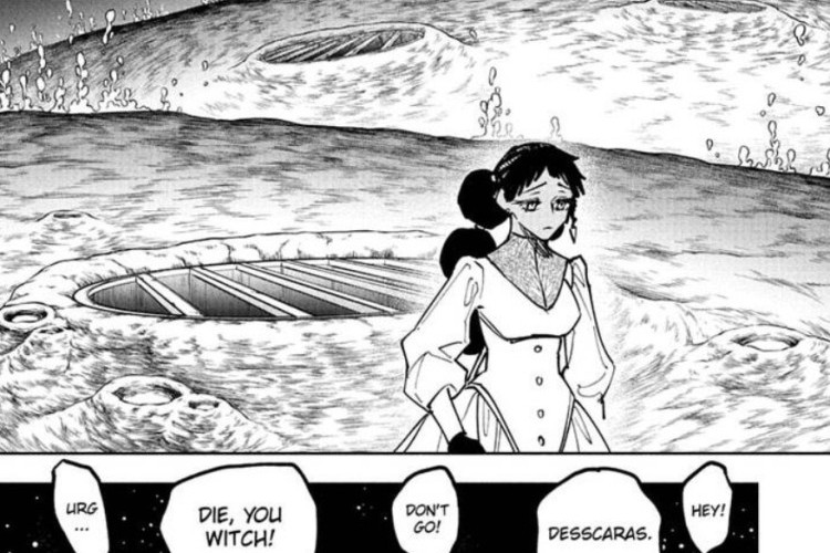 Novas Teorias sobre o Manga Ichi the Witch Capítulo 92 PT BR, Ação Emocionante