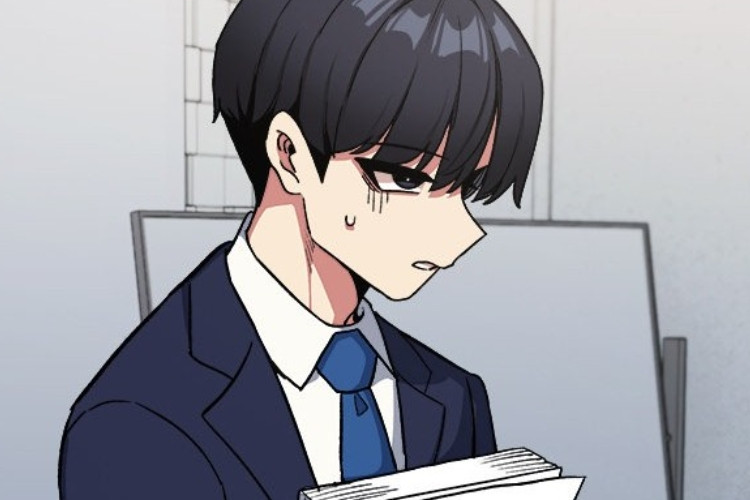 Ler Manhwa Stop Smoking (Someone Stop Her!) Capítulo 80 Scan BR Sempre Fazendo Seu Chefe Implorar Por Ele