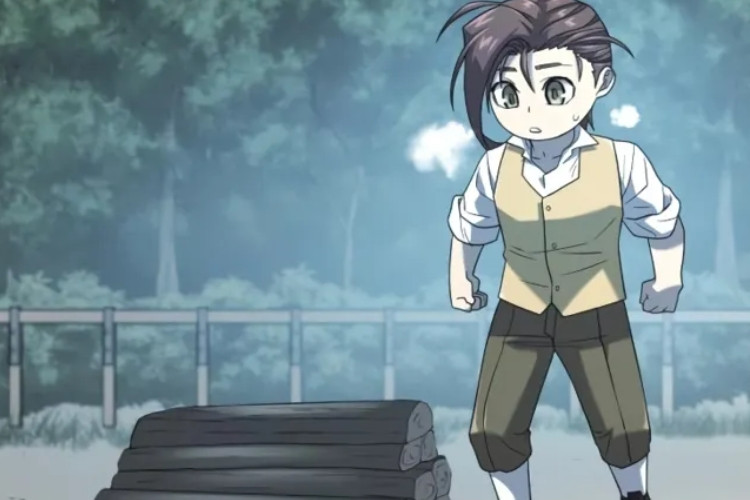 Leitura do Manhwa The Greatest Estate Developer Capítulo 223 Scan BR Javier E Lloyd Estão Sempre Tentando Superar O Recorde Um Do Outro