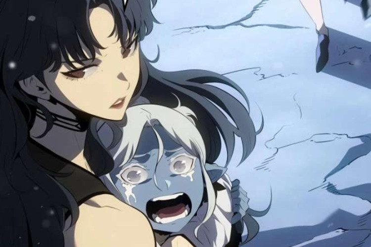 Manhwa Solo Leveling: Ragnarok Capítulo 69 Scan PT Confira Aqui O Spoiler, A Sinopse E A Data De Lançamento Abaixo