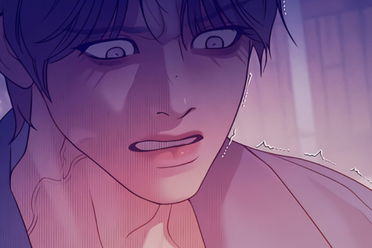 BL Manhwa Pearl Boy: Ignite the Dawn Capítulo 45 PT BR O Amor Supera O Ódio