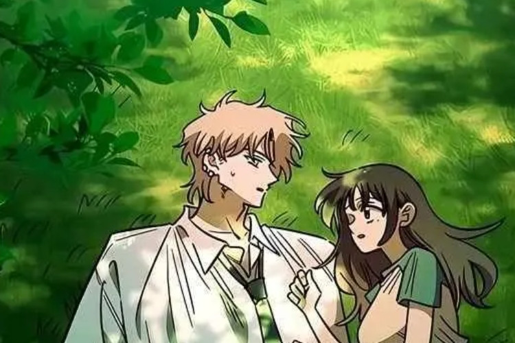 Lançamento! Manhwa Childhood Friend Complex Capítulo 80 PT BR Scan Quanto Mais Ele Nega Seus Sentimentos, Mais Reais Eles Se Tornam