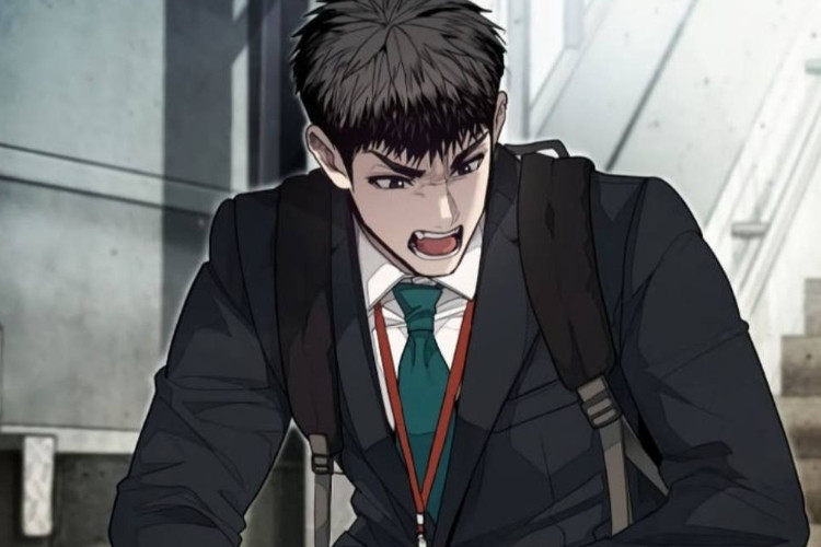 Manhwa I Beat Up My Boss Capítulo Completo Scan PT BR Uma Jogada Mudou Completamente O Jogo De Poder