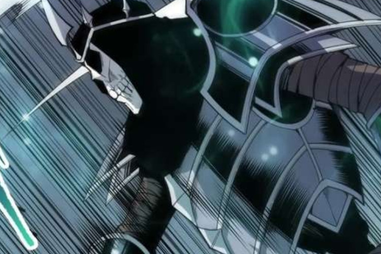 Manhua Disastrous Necromancer Capítulo 238 PT BR Lutando Contra Shikigami