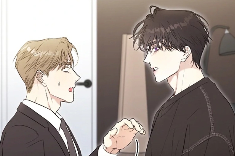 Lien du Manhwa Kiss Me if You Can Capítulo 35 PT BR Chase Quer Anunciar Seu Relacionamento Com Josh