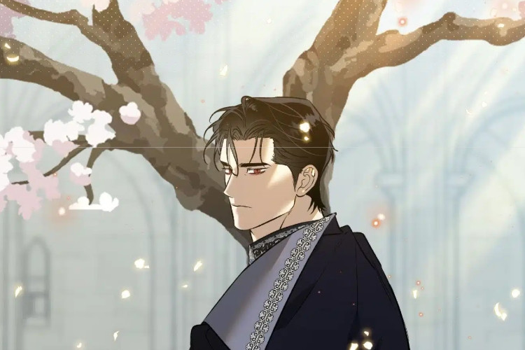 Leia Manhwa Blossoms of the White Night Capítulo 15 Scan PT BR Casal Romântico! Tei E Shuraka São Super Fofos