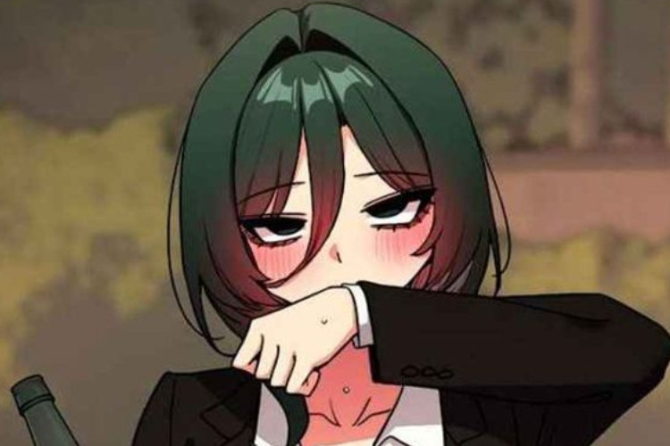 Que Forte! Leia Manhwa Stop Smoking (Someone Stop Her!) Capítulo 91 Scan BR Gangchan Mostra Seu Domínio Sobre As Mulheres