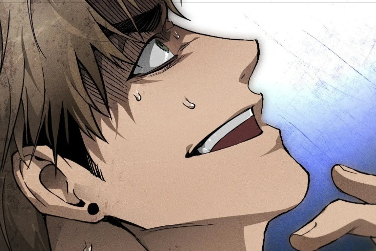 Ler BL Manhwa Even in Your Death Capítulo 30 Scan BR Amar-se, Mas Acabar Se Machucando