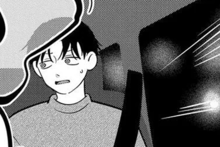 Leitura do Manga You and I Are Polar Opposites Capítulo 66 Scan PT BR Suzuki E Tani, Um Rapaz Tranquilo Que Sabe O Que Quer