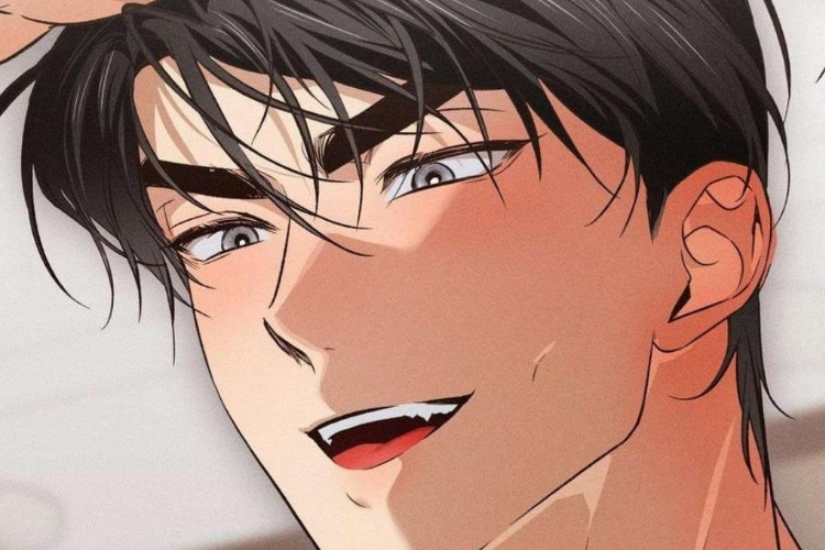 Ler BL Manhwa High School Salty Heart Capítulo 10 PT BR Geonwu Ainda Não Consegue Assimilar O Que Acabou De Acontecer