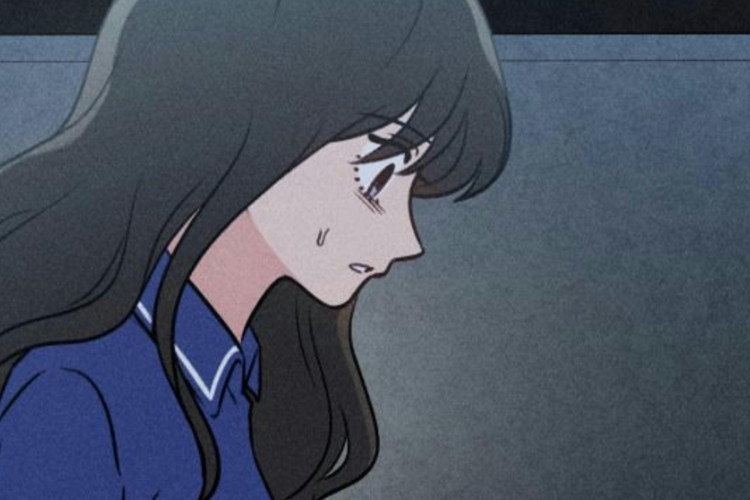 Manhwa Classmate Capítulo 43 PT BR Scan Uma Depressão Que Não Passa