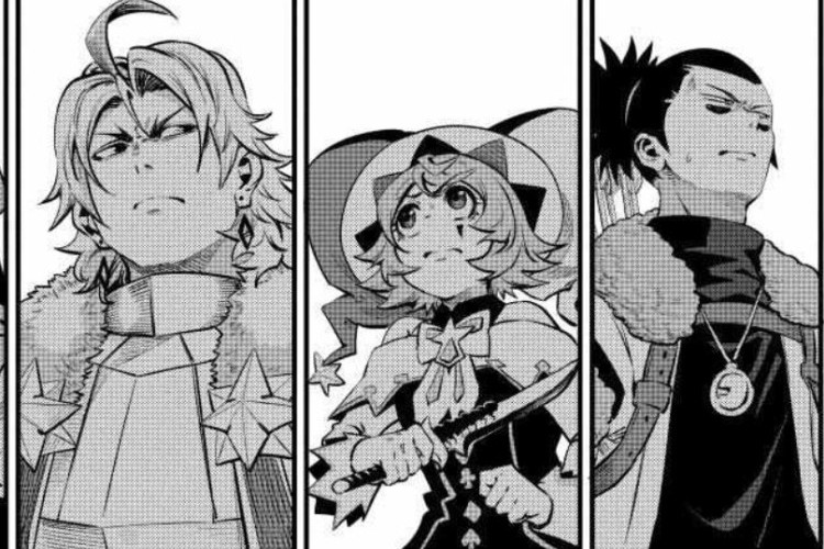 Leia Mangá The Exiled Heavy Knight Knows How to Game the System Capítulo 172 Scan PT BR, RAW! Ataque Combinado