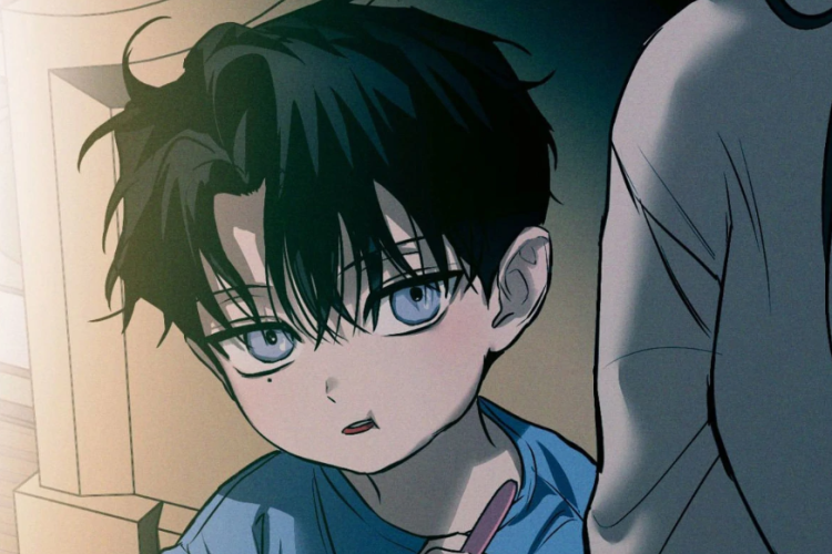 Apenas uma Fantasia! Spoilers e Links de Leitura Manhwa BL Flashlight Capítulo 58 PT BR Scan