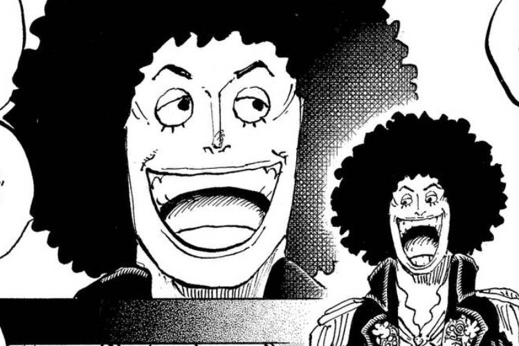 Leia Manga One Piece Capítulo 1184 Scan PT BR Imu E Loki Continuam Empatados Em Sua Grande Batalha